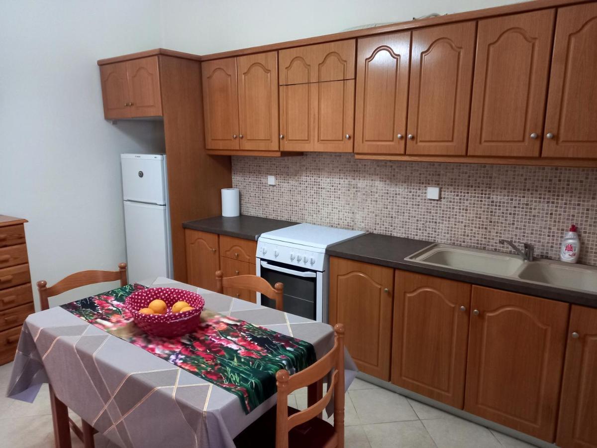 Pel House Apartment Nafpaktos Exterior photo