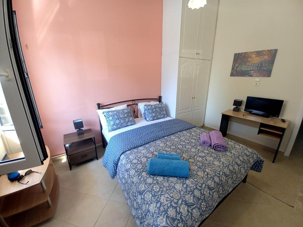 Pel House Apartment Nafpaktos Exterior photo