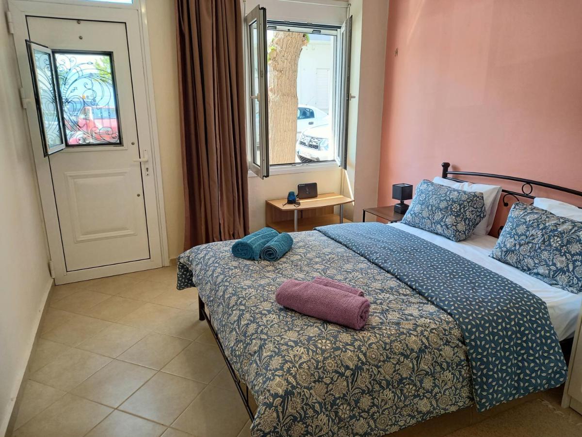 Pel House Apartment Nafpaktos Exterior photo