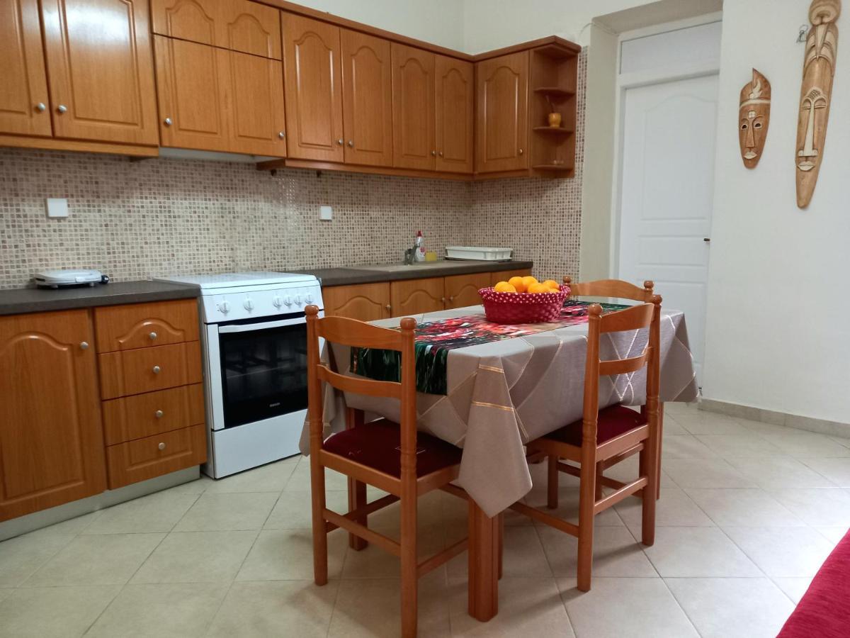 Pel House Apartment Nafpaktos Exterior photo