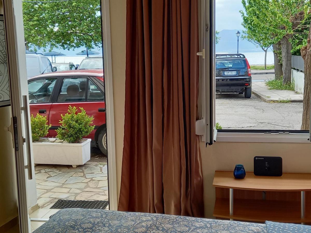 Pel House Apartment Nafpaktos Exterior photo