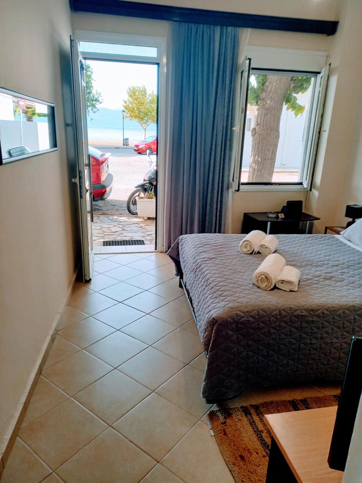Pel House Apartment Nafpaktos Room photo