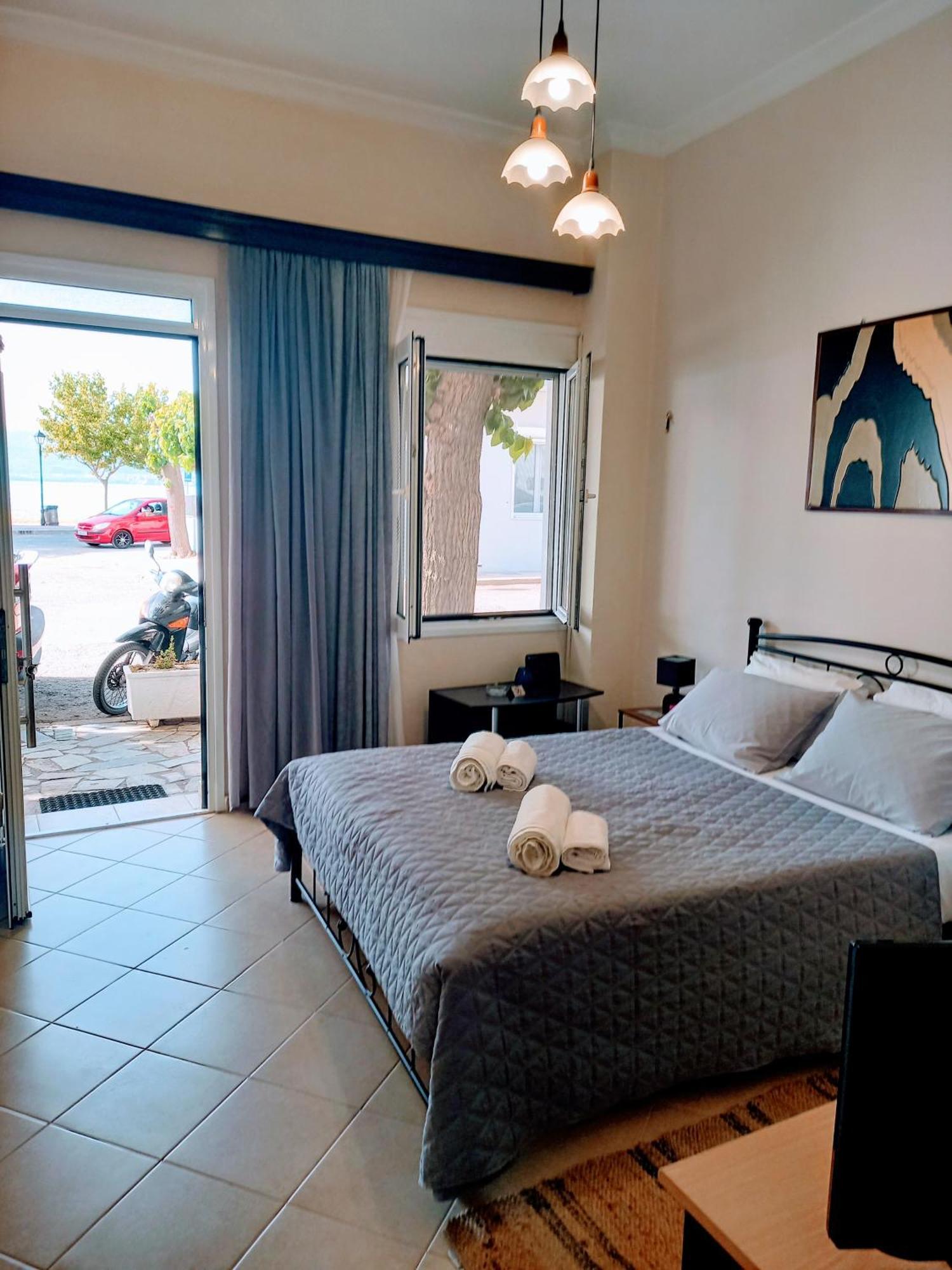 Pel House Apartment Nafpaktos Exterior photo